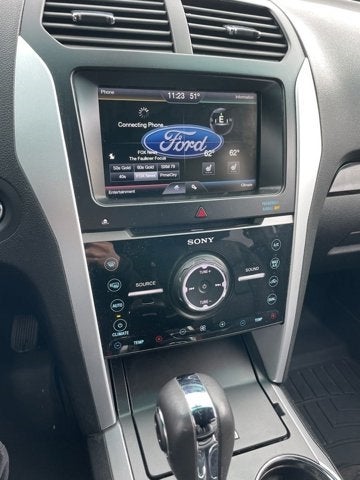 2015 Ford Explorer 4WD 4dr Limited